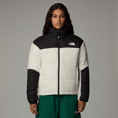 The North Face Gosei Puffer-jas Voor Dames White Dune-npf female