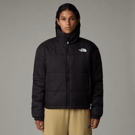 The North Face Gosei Puffer-jas Voor Dames Tnf Black-npf female