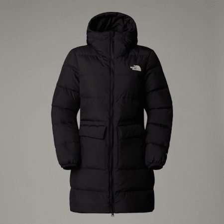 The North Face Gotham Parka Voor Dames Tnf Black-npf female