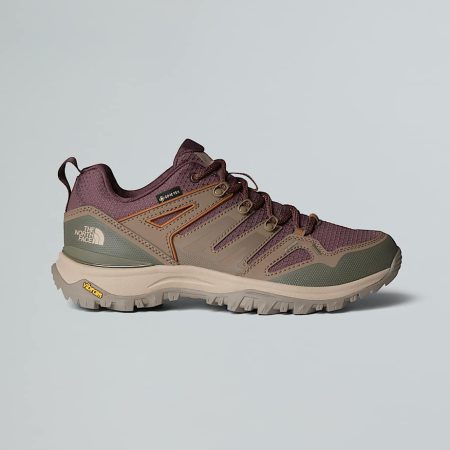 The North Face Hedgehog Gore-tex®-wandelschoenen Voor Dames Tawny Quartz-new Taupe Gr female