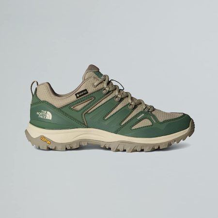 The North Face Hedgehog Gore-tex®-wandelschoenen Voor Dames Duck Green-clay Green female