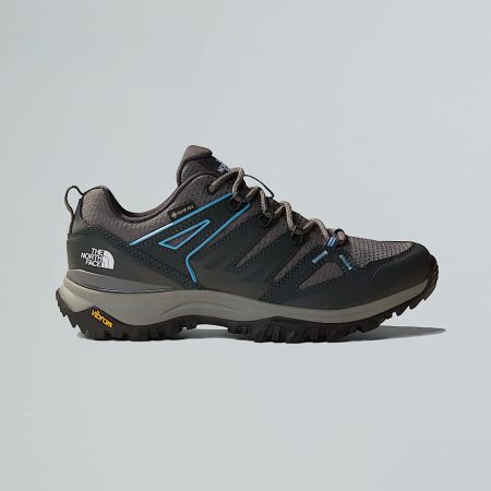 The North Face Hedgehog Gore-tex®-wandelschoenen Voor Dames Smoked Pearl-asphalt Grey female