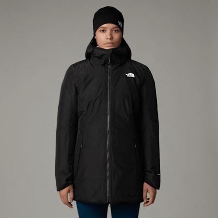 The North Face Hikesteller-geïsoleerde Parka Voor Dames Tnf Black-tnf Black-npf female