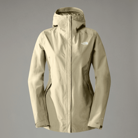 The North Face Hikurangi Parka-buitenlaagjas Voor Dames Gravel female