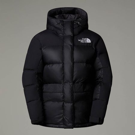 The North Face Himalayan-donsparka Voor Dames Tnf Black female