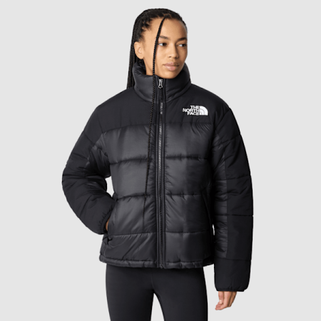 The North Face Geïsoleerde Himalayan-jas Voor Dames Tnf Black female