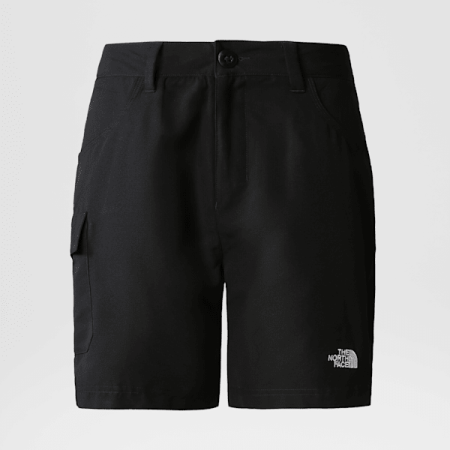 The North Face Horizon Circular-short Voor Dames Tnf Black female