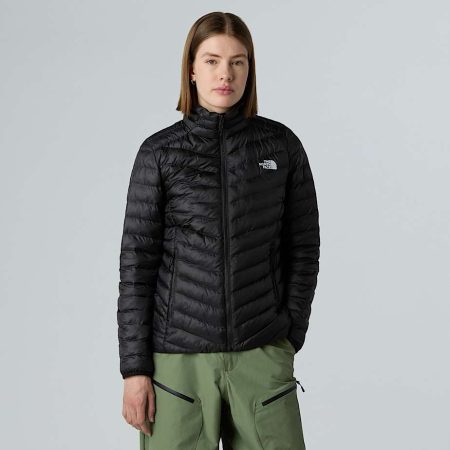 The North Face Huila-jas Met Synthetische Isolatie Voor Dames Tnf Black female