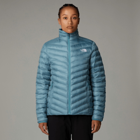 The North Face Huila-jas Met Synthetische Isolatie Voor Dames Algae Blue female