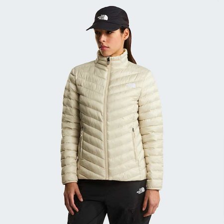 The North Face Huila-jas Met Synthetische Isolatie Voor Dames Desert Stone female
