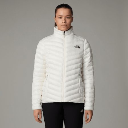 The North Face Huila-jas Met Synthetische Isolatie Voor Dames White Dune female