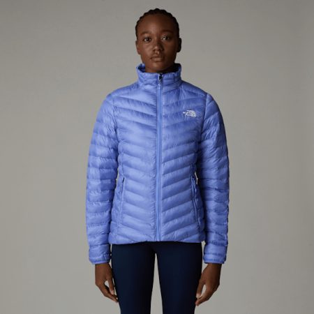 The North Face Huila-jas Met Synthetische Isolatie Voor Dames Virtual Blue female