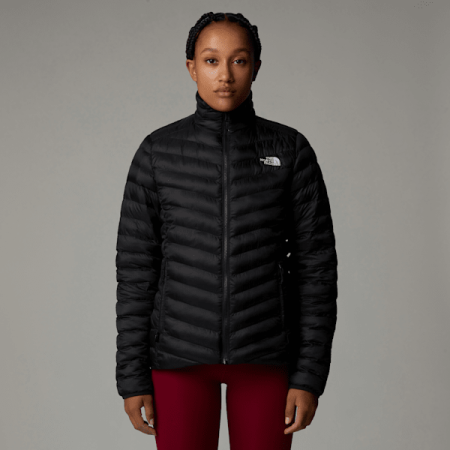 The North Face Huila-jas Met Synthetische Isolatie Voor Dames Tnf Black-asphalt Grey-npf female