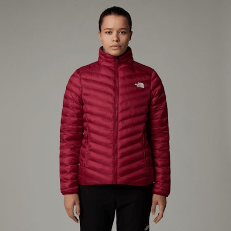 The North Face Huila-jas Met Synthetische Isolatie Voor Dames Beetroot female