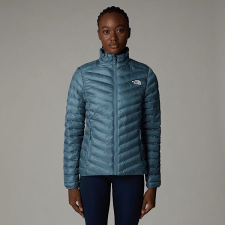 The North Face Huila-jas Met Synthetische Isolatie Voor Dames Stormy Blue female