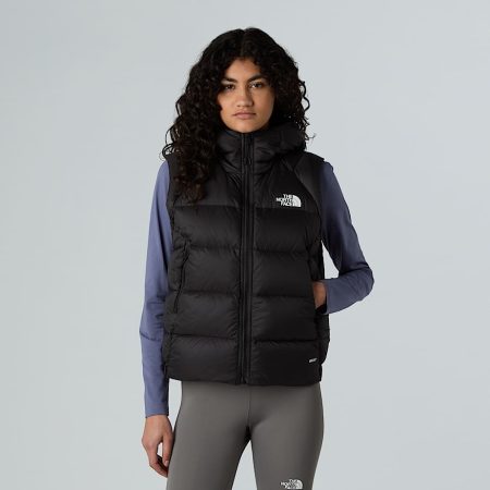 The North Face Hyalite-donsbodywarmer Voor Dames Tnf Black female
