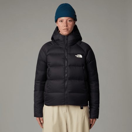 The North Face Hyalite-donsjas Met Capuchon Voor Dames Tnf Black-npf female