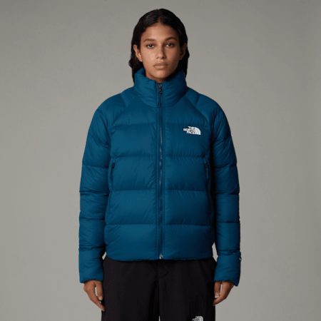 The North Face Hyalite-donsjas Voor Dames Midnight Petrol female