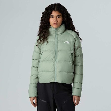 The North Face Hyalite-donsjas Voor Dames Slate Moss female