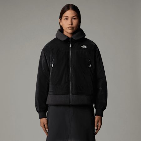 The North Face Gewatteerde Hybrid-jas Voor Dames Tnf Black female