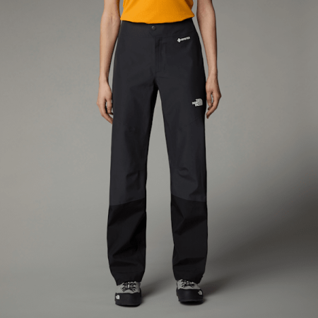 The North Face Jazzi Gore-tex®-broek Voor Heren Asphalt Grey-tnf Black female