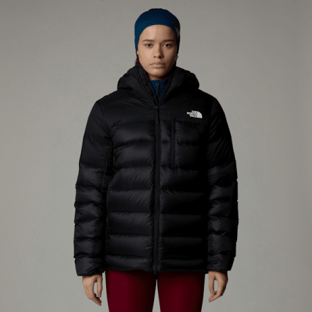 The North Face Kalix-jas Met Capuchon Voor Dames Tnf Black female