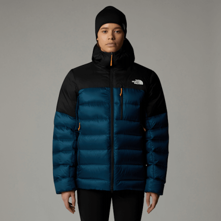 The North Face Kalix-jas Met Capuchon Voor Dames Midnight Petrol female