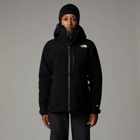 The North Face Kandersteg Gore-tex® Pro-jas Voor Dames Tnf Black-tnf Black female