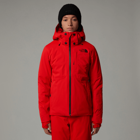 The North Face Lenado-jas Voor Dames Fiery Red female