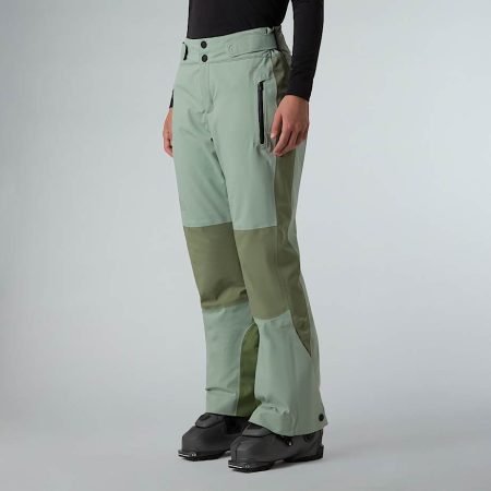The North Face Lenado-broek Voor Dames Slate Moss-bark Mist female