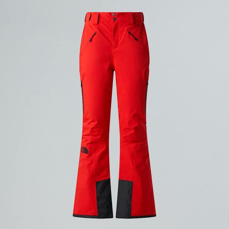 The North Face Lenado-broek Voor Dames Fiery Red female