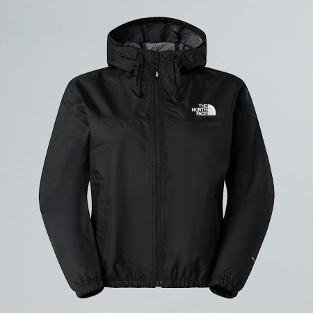 The North Face Lifestyle-shelljas Voor Dames Tnf Black female