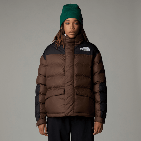 The North Face Geïsoleerde Limbara-jas Voor Dames Smokey Brown female