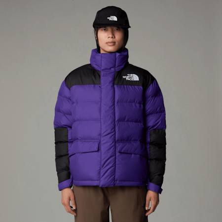 The North Face Geïsoleerde Limbara-jas Voor Dames Peak Purple female