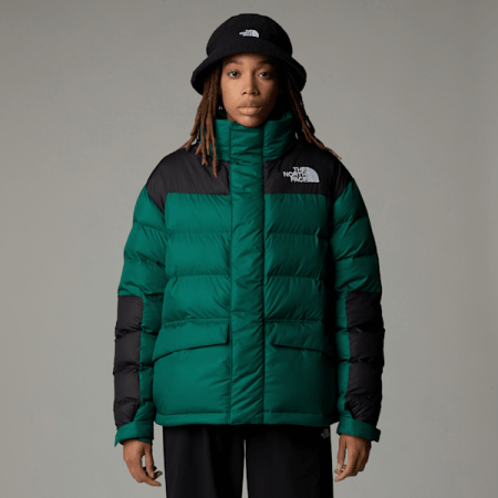 The North Face Geïsoleerde Limbara-jas Voor Dames Evergreen female