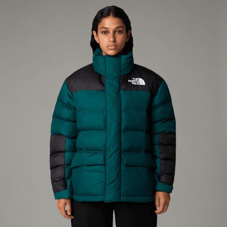 The North Face Geïsoleerde Limbara-jas Voor Dames Deep Nori female