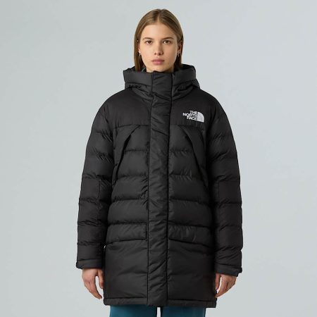 The North Face Geïsoleerde Limbara-parka Voor Dames Tnf Black female