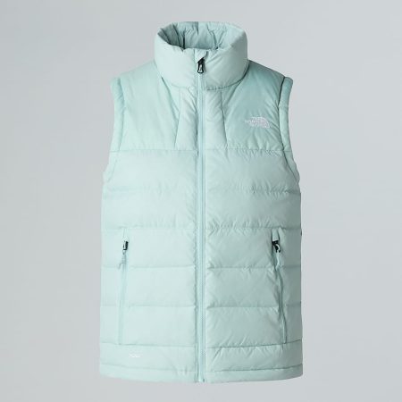 The North Face Massif-bodywarmer Voor Dames Muted Pine female