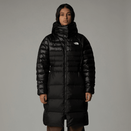 The North Face Metropolis-parka Voor Dames Tnf Black female