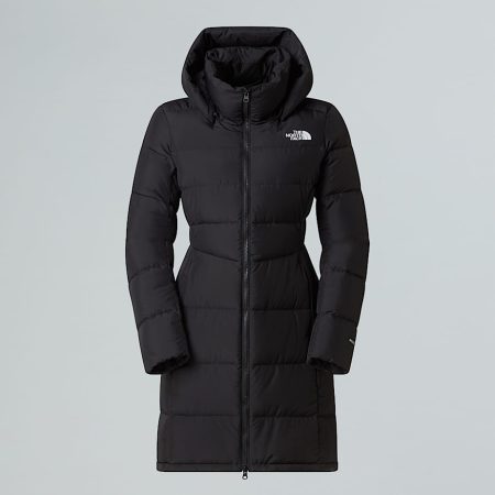 The North Face Metropolis-parka Voor Dames Tnf Black female