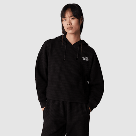 The North Face Mhysa-hoodie Voor Dames Tnf Black female