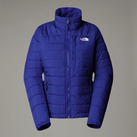 The North Face Modis-synthetische Jas Voor Dames Lapis Blue female