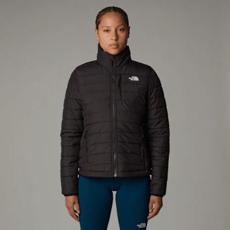 The North Face Modis-synthetische Jas Voor Dames Tnf Black-npf female