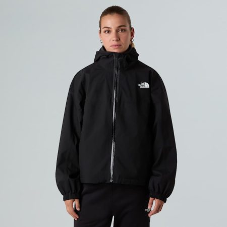 The North Face Mountain Athletics Rainlit-jas Met Capuchon Voor Dames Tnf Black female