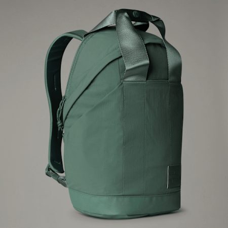 The North Face Never Stop-dagrugzak Voor Dames Duck Green female