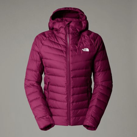 The North Face Hometown-donsjas Met Capuchon Voor Dames Boysenberry female