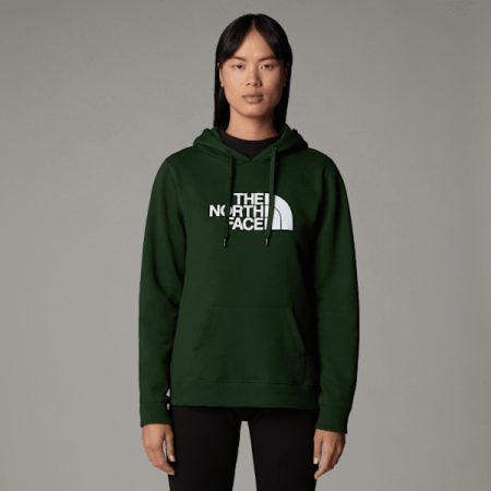 The North Face New Peak-hoodie Voor Dames Pine Needle female