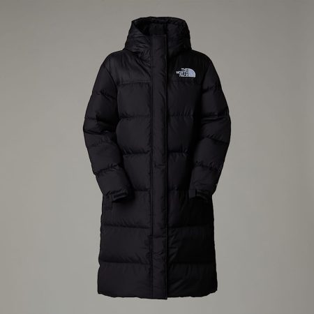 The North Face Nuptse-parka Voor Dames Tnf Black-npf female