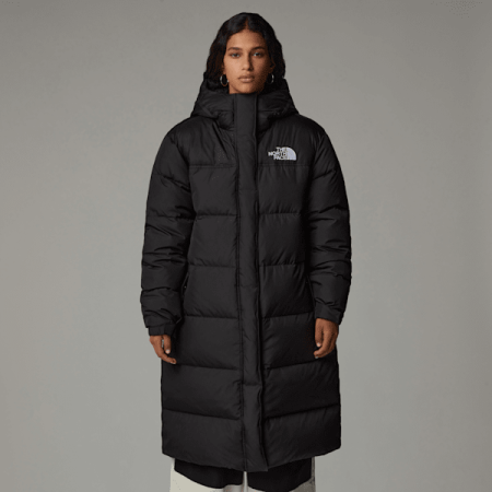 The North Face Nuptse-parka Voor Dames Tnf Black-npf female