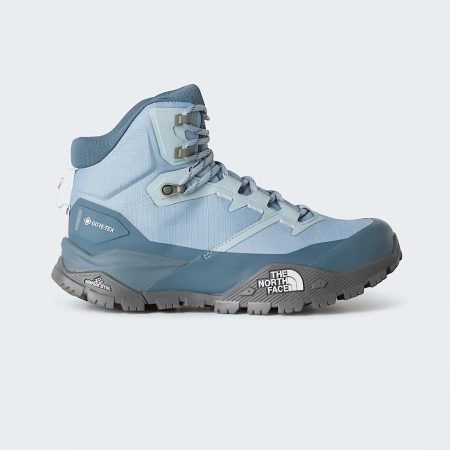 The North Face Offtrail Gore-tex®-wandelschoenen Voor Dames Frost Grey-granite Grey female